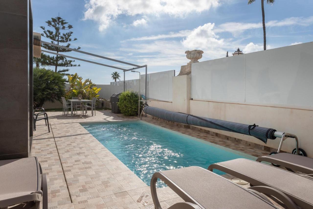 Beautiful Modern Villa Dehesa de Campoamor  Kültér fotó
