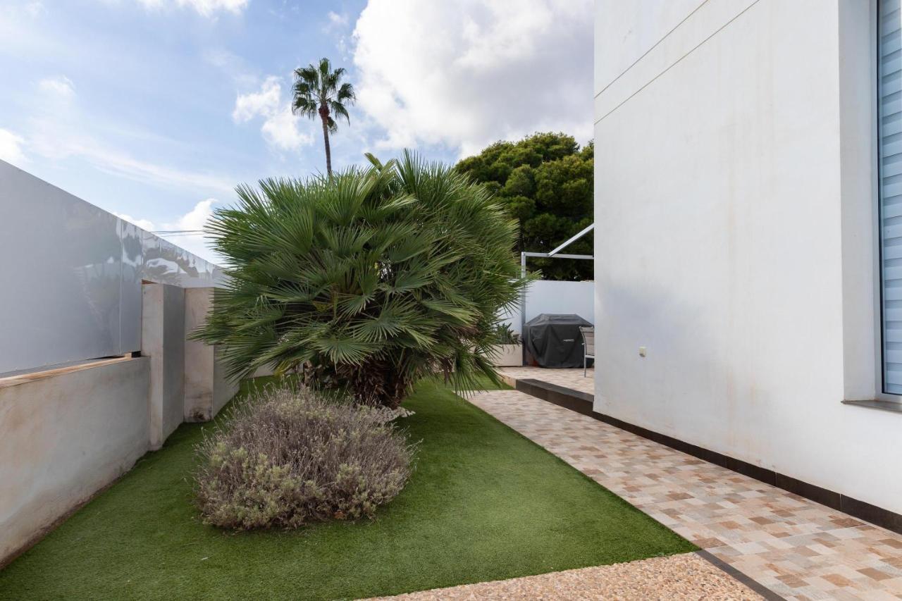 Beautiful Modern Villa Dehesa de Campoamor  Kültér fotó