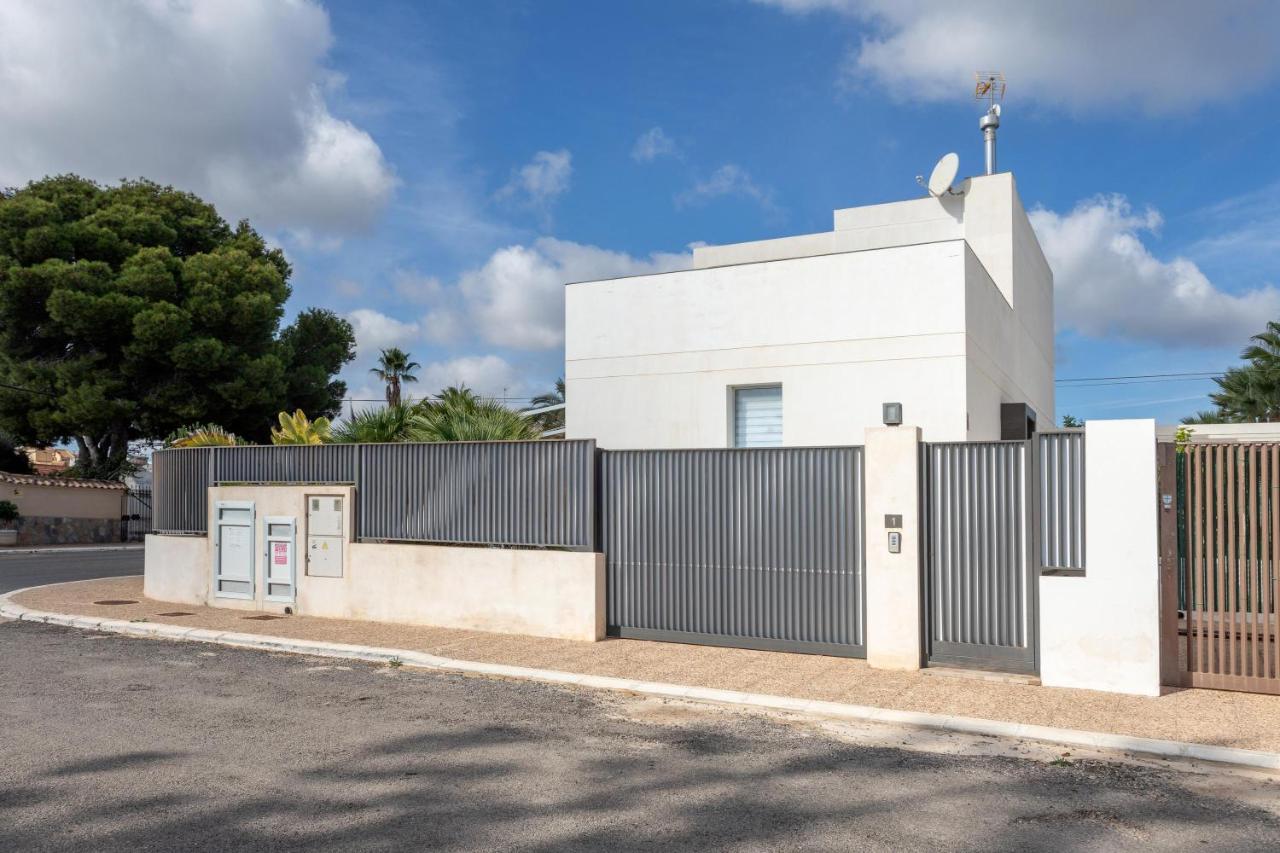Beautiful Modern Villa Dehesa de Campoamor  Kültér fotó