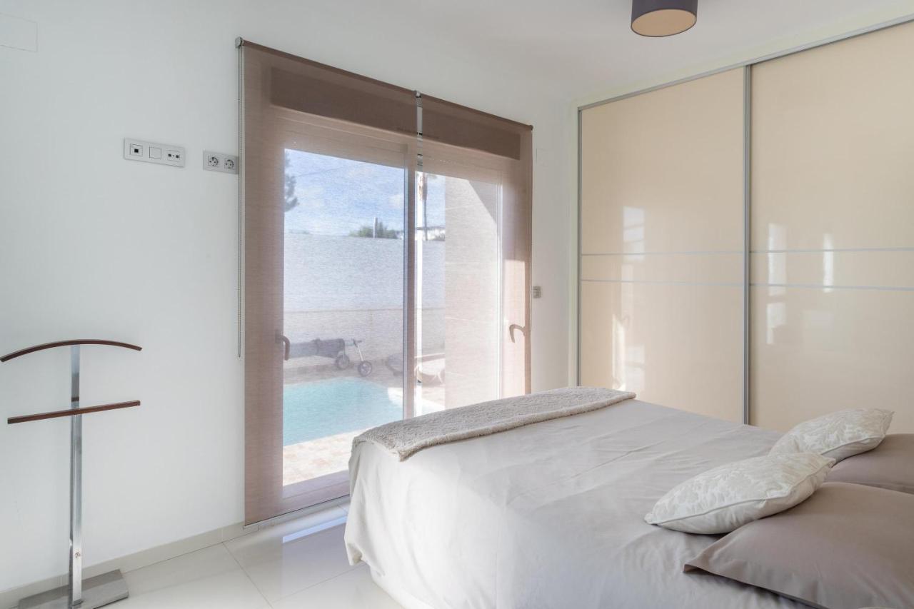 Beautiful Modern Villa Dehesa de Campoamor  Kültér fotó